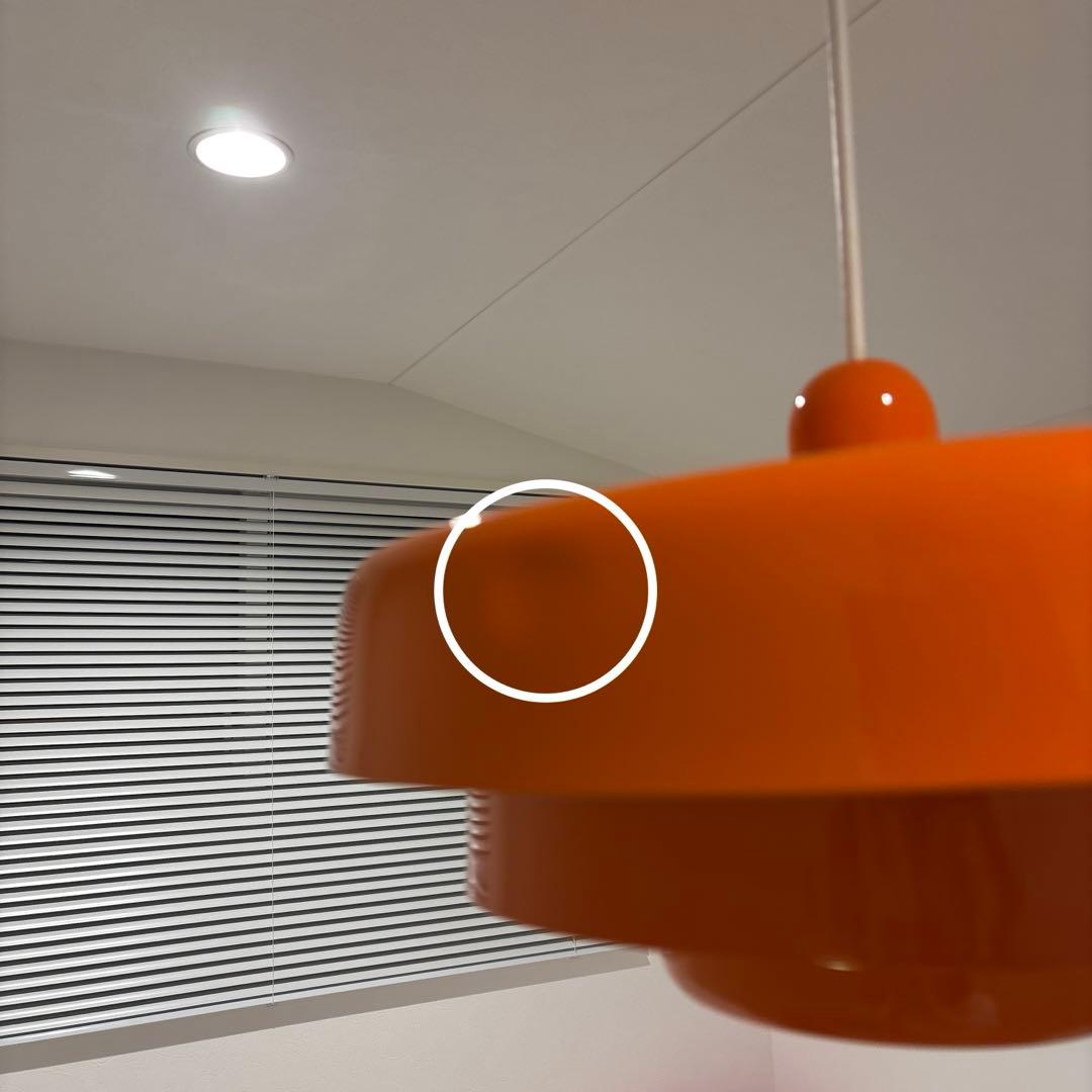 ART OF BLACK Layer カラーシェード ペンダントライト