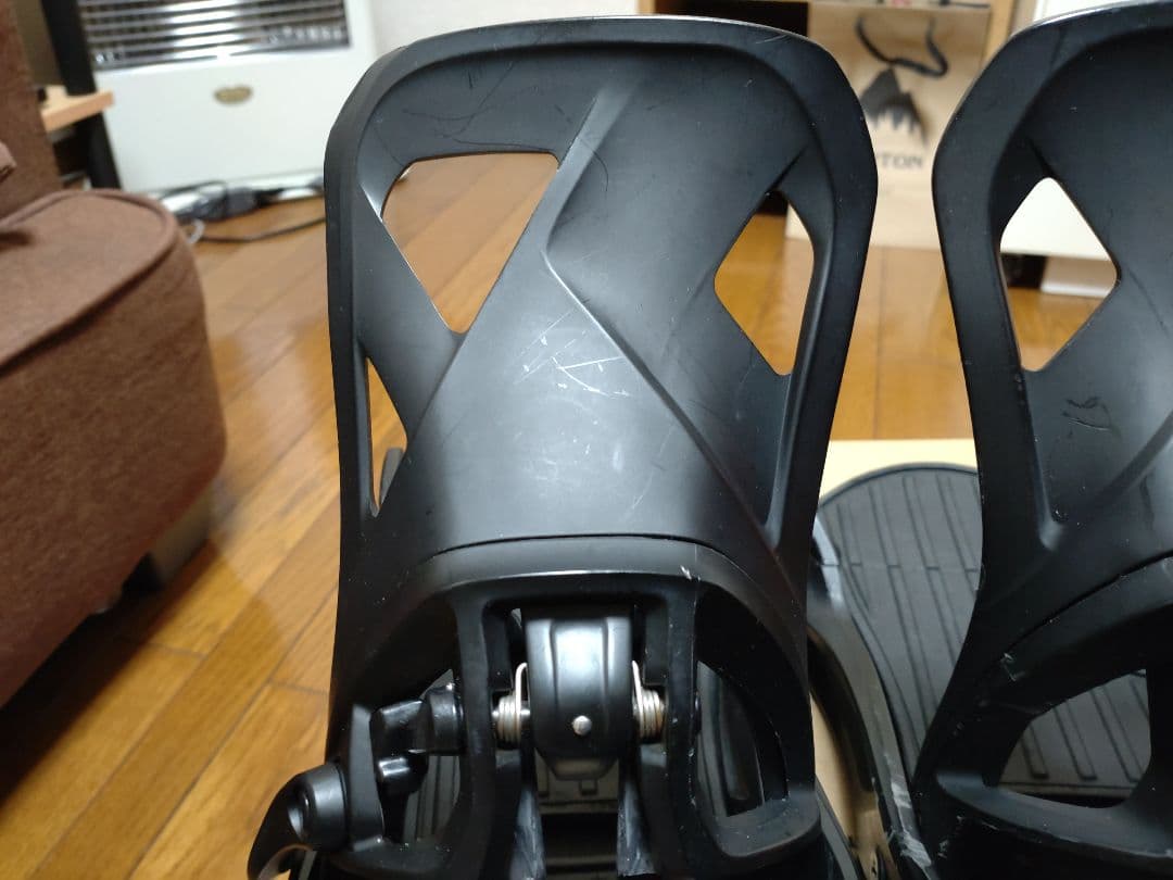 Burtonバートン StepOn ステップオン Mサイズ