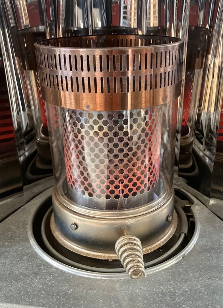 【TOYOTOMI】石油ストーブ　RS-921 電池式　ストーブ