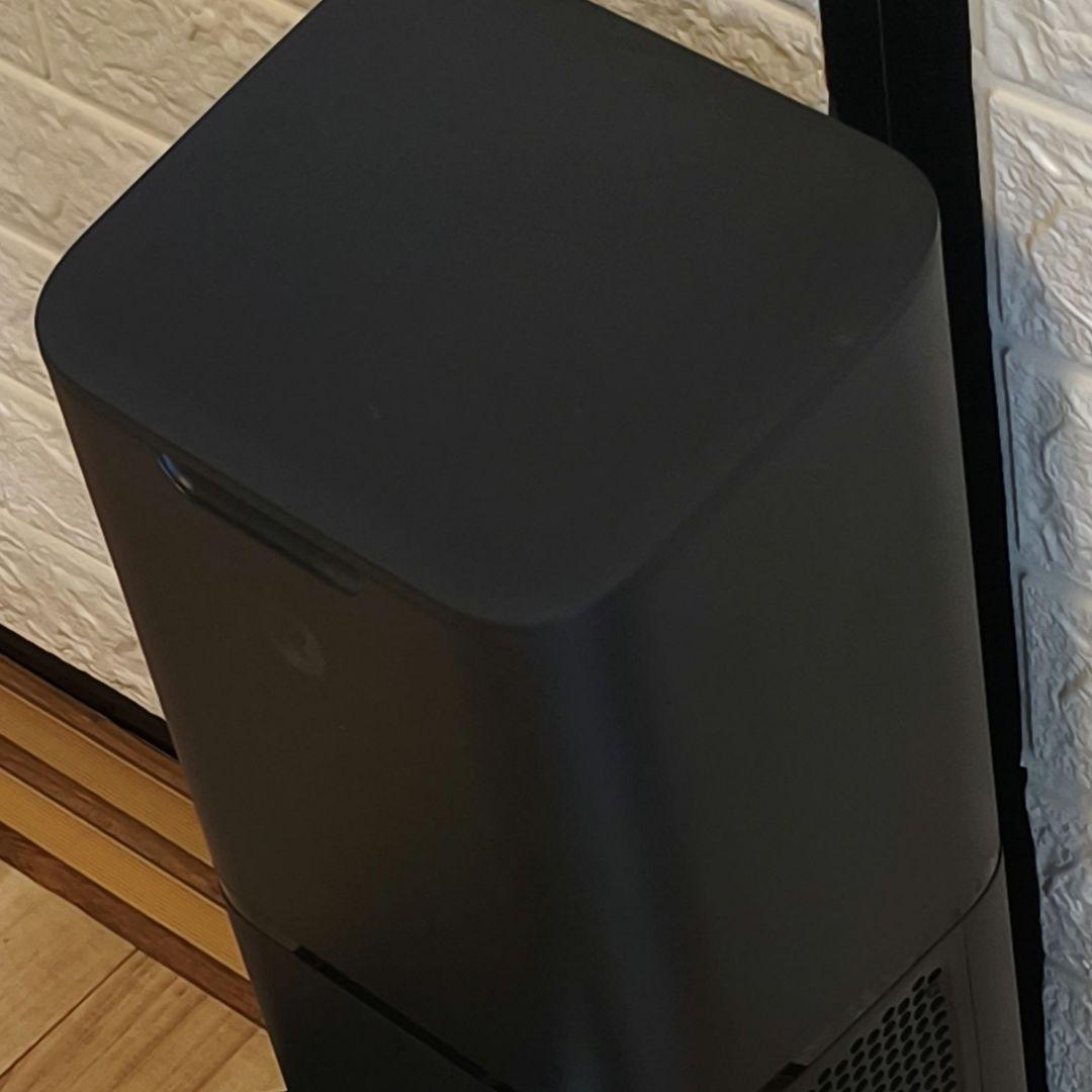 動作品 ロボット掃除機用充電ドック　自動ゴミ収集機能付き　クリーンベース i7+