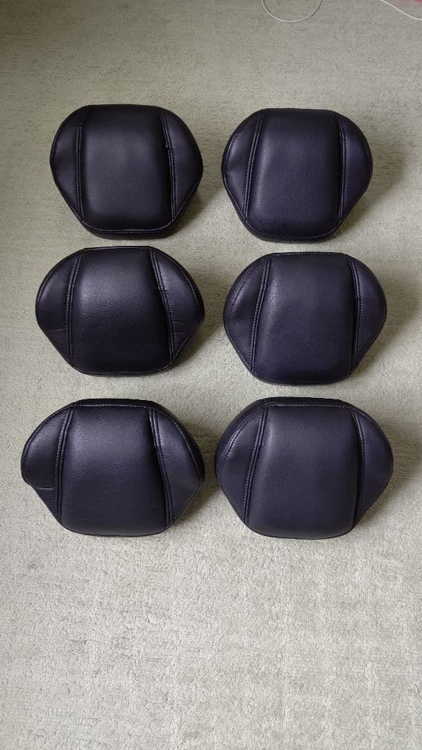 エリシオン エリプレ ヘッドレストカバー スパイシーチューン 通称スパイスヘッド