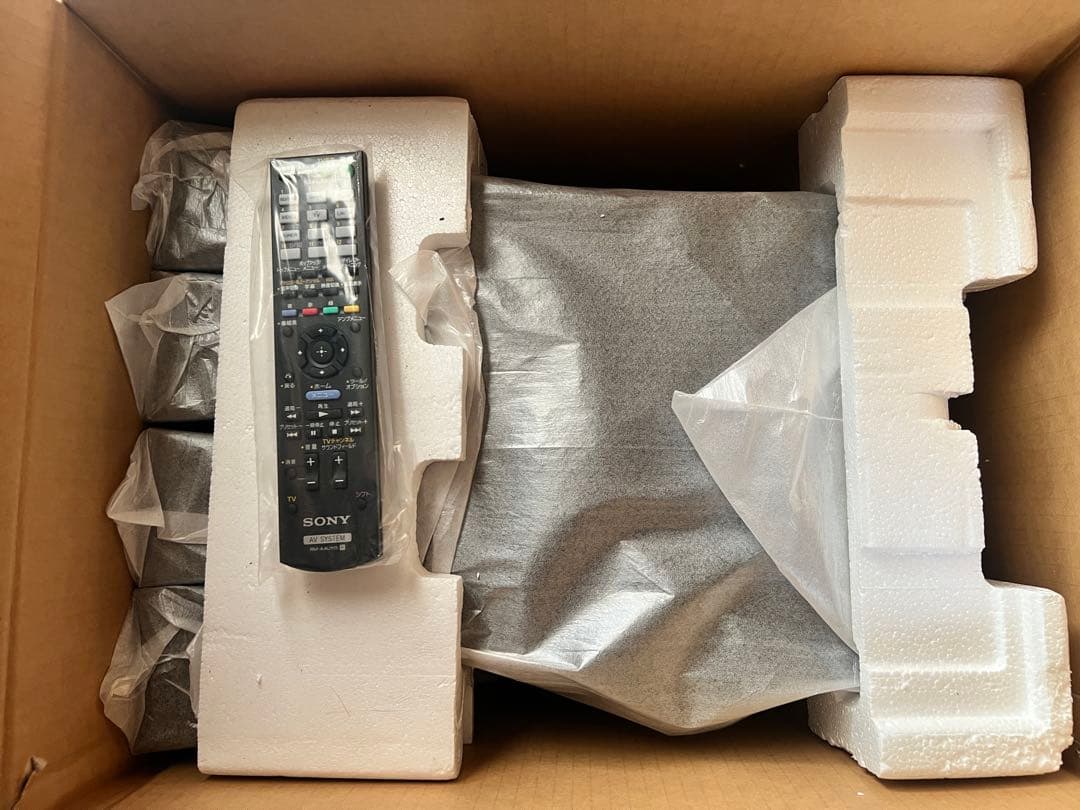 SONY ソニー HT-SS380 5.1ch ホームシアターシステム