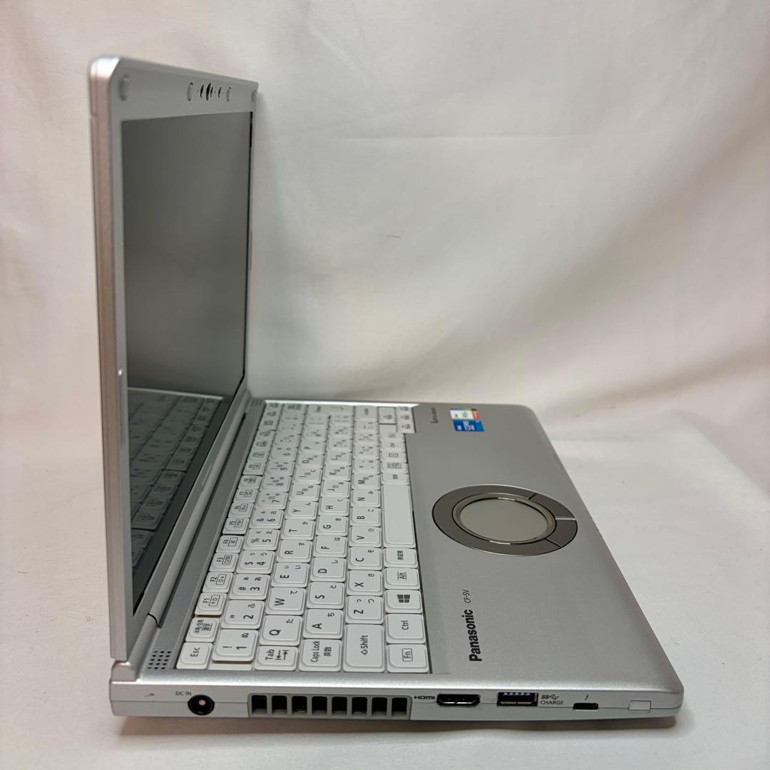 美品 Let's note SV1 第11世代 i5 16GB LTE オフィス