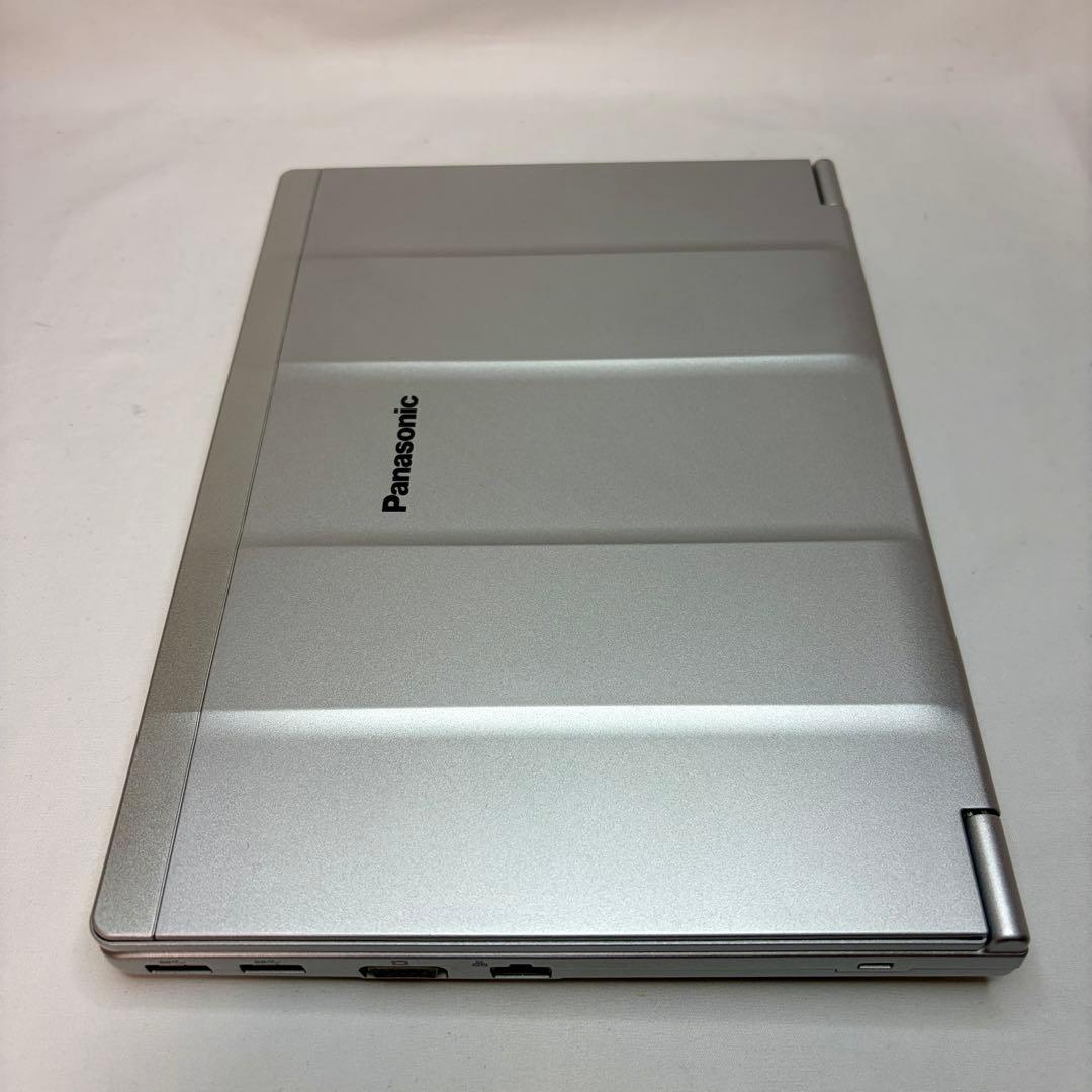 美品 Let's note SV1 第11世代 i5 16GB LTE オフィス