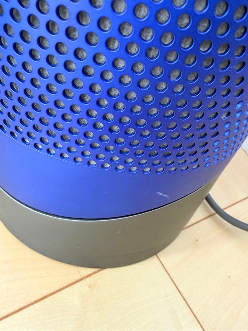 【付属品完備】ダイソン HP01 空気清浄機能付ファンヒーター 動作OK ブルー