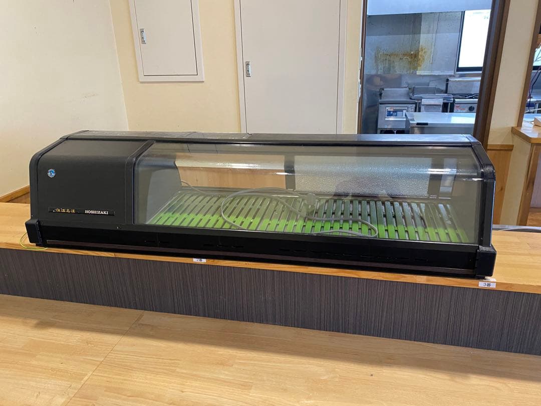 伊勢原ねこさん専用ネタケース ホシザキ