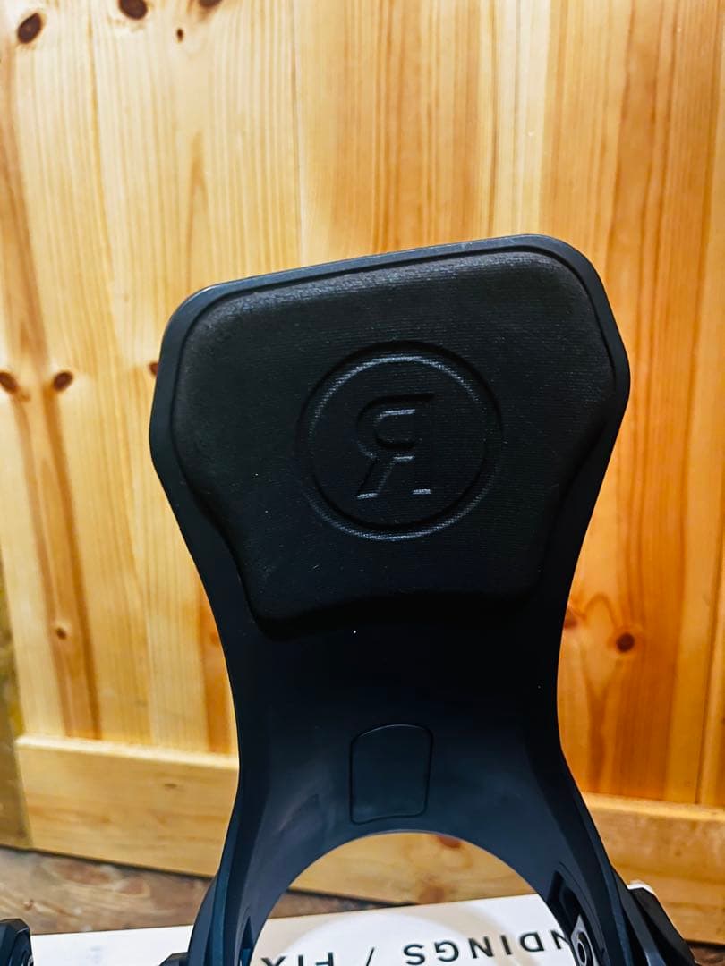 RIDE A-9 Mサイズ 23-24モデル ビンディング