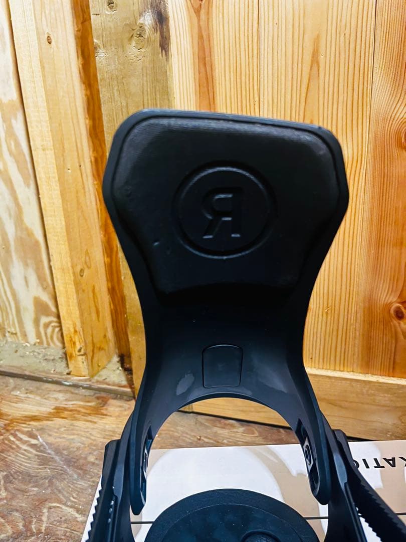 RIDE A-9 Mサイズ 23-24モデル ビンディング