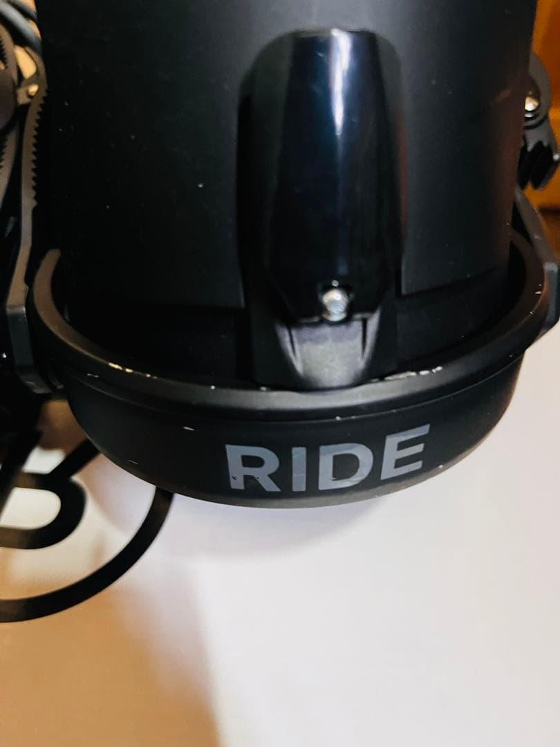 RIDE A-9 Mサイズ 23-24モデル ビンディング