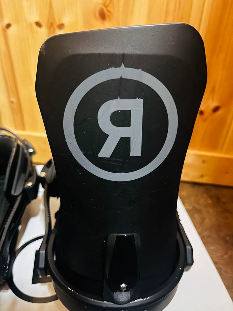 RIDE A-9 Mサイズ 23-24モデル ビンディング