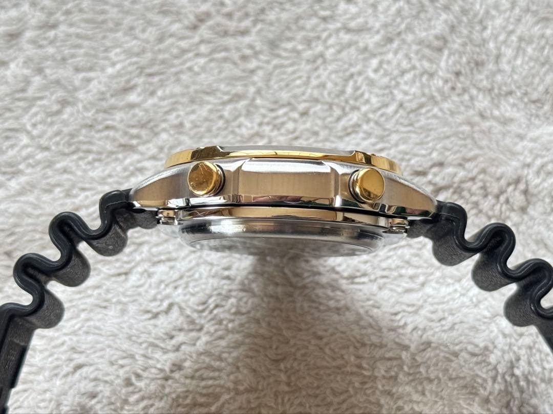 【極美品】カシオ初代潜水王フルメタルDEP-500電池交換済み