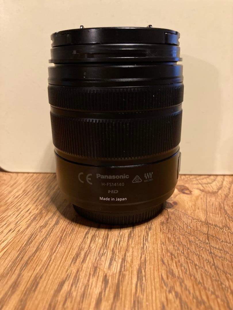 Panasonic H-FS14140 14-140mm ズームレンズ