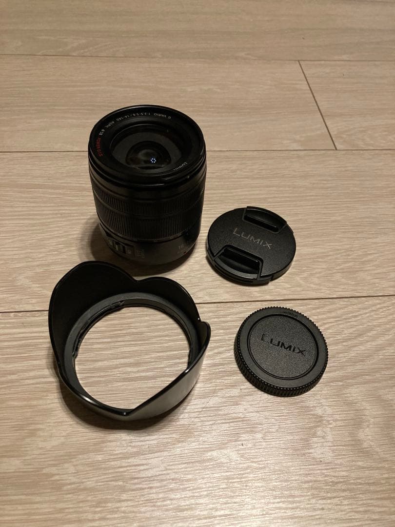 Panasonic H-FS14140 14-140mm ズームレンズ
