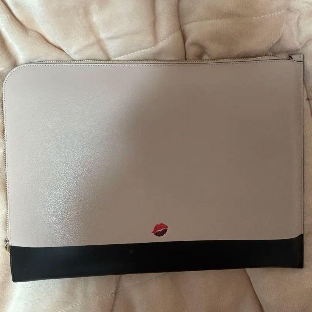 ［ディズニー］kate spade ノートPCケース
