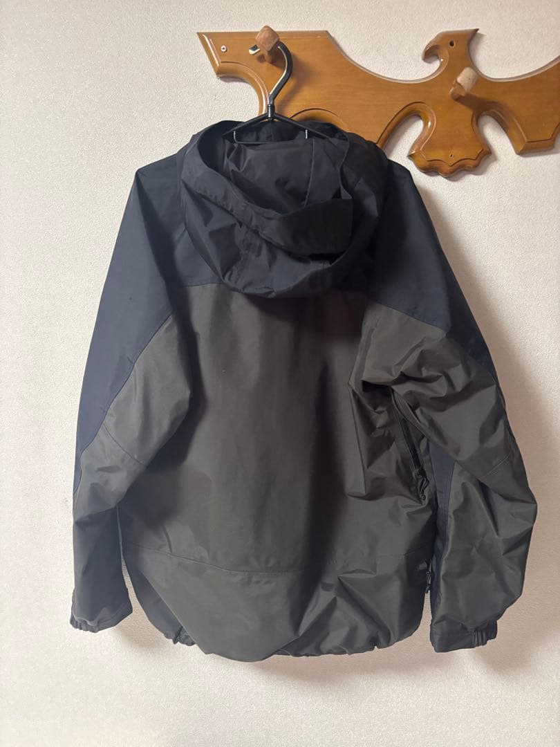 新品未使用品　24-25 GREEN CLOTHING OGA JACKET