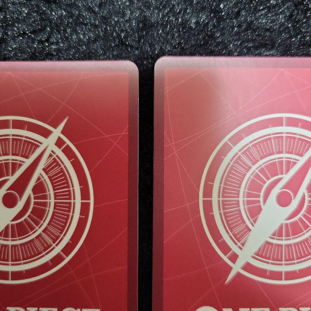 ワンピースカードゲーム ボアハンコック リーダーパラレル 2枚セット