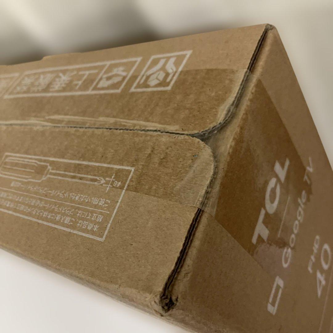 TCL 40インチ FHD スマート液晶テレビ　40s5402