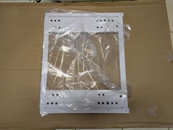 Y【新品】リンナイ　ガス衣類乾燥機台　乾太くん専用台　DS-80HSF