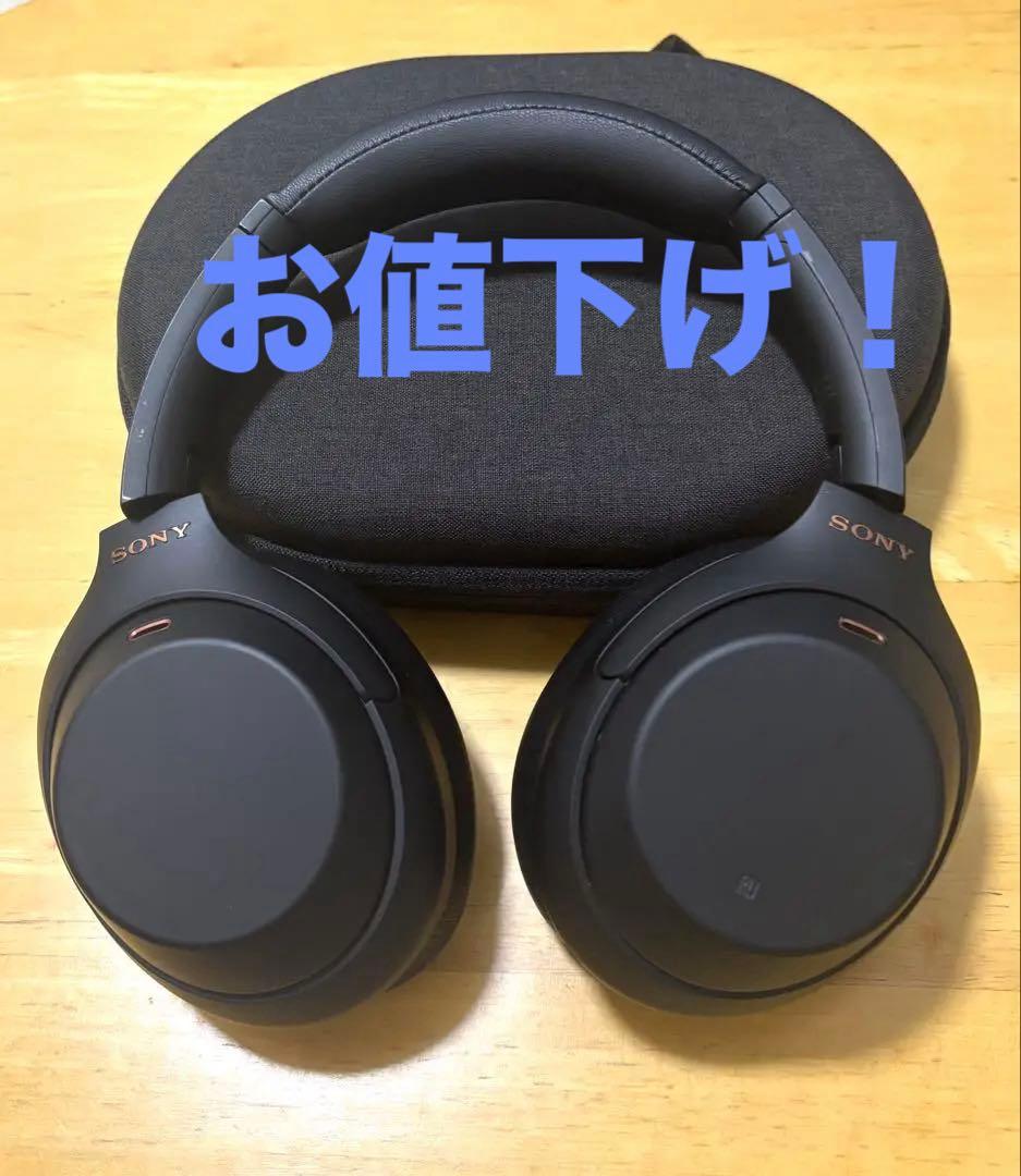 【お値下げ】WH-1000XM4 パッド新品