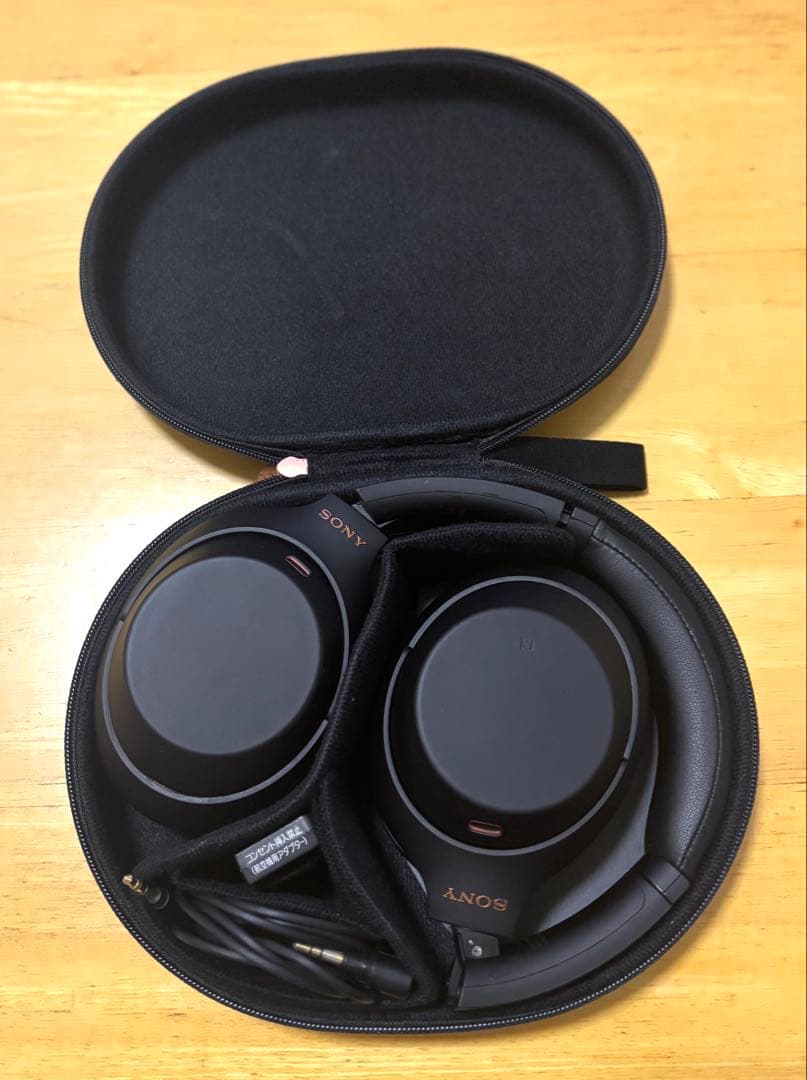 【お値下げ】WH-1000XM4 パッド新品