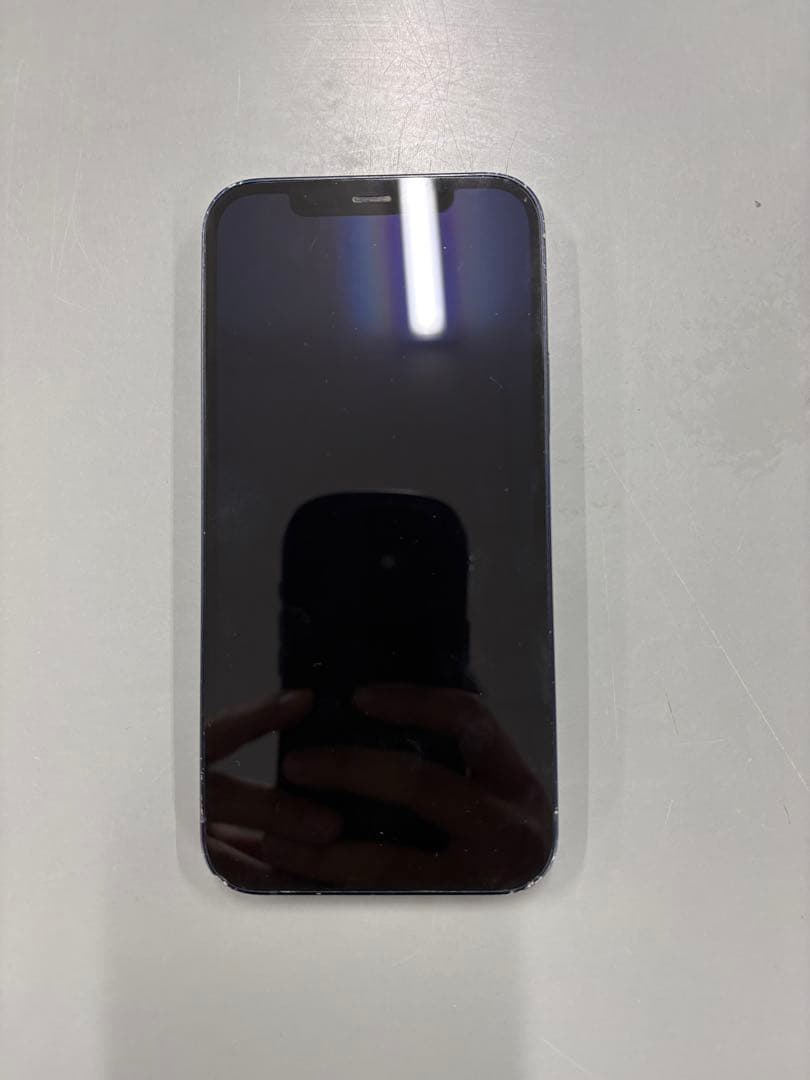 【ジャンク品】iPhone12 ブラック 128GB