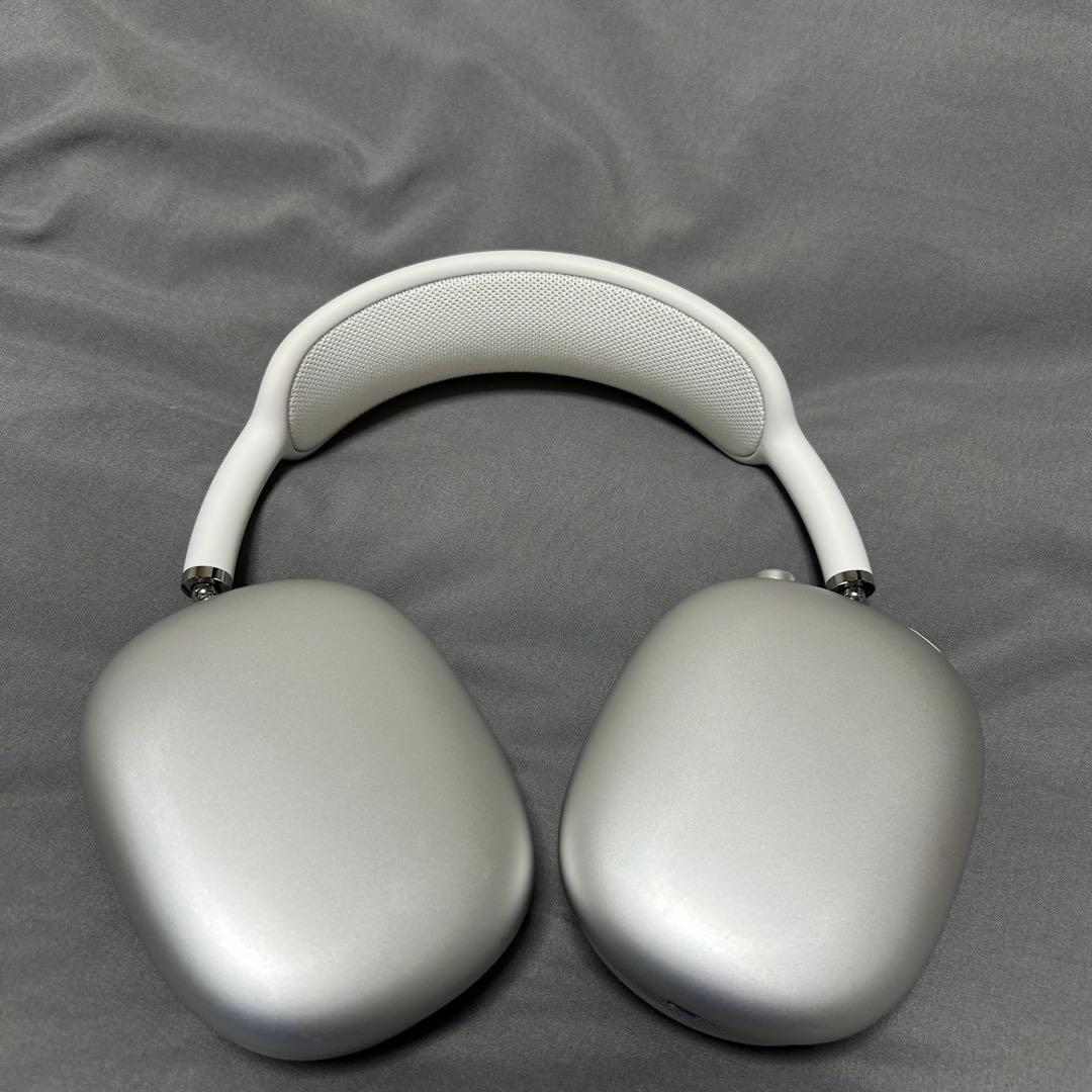 Apple Airpods Max シルバー Silver