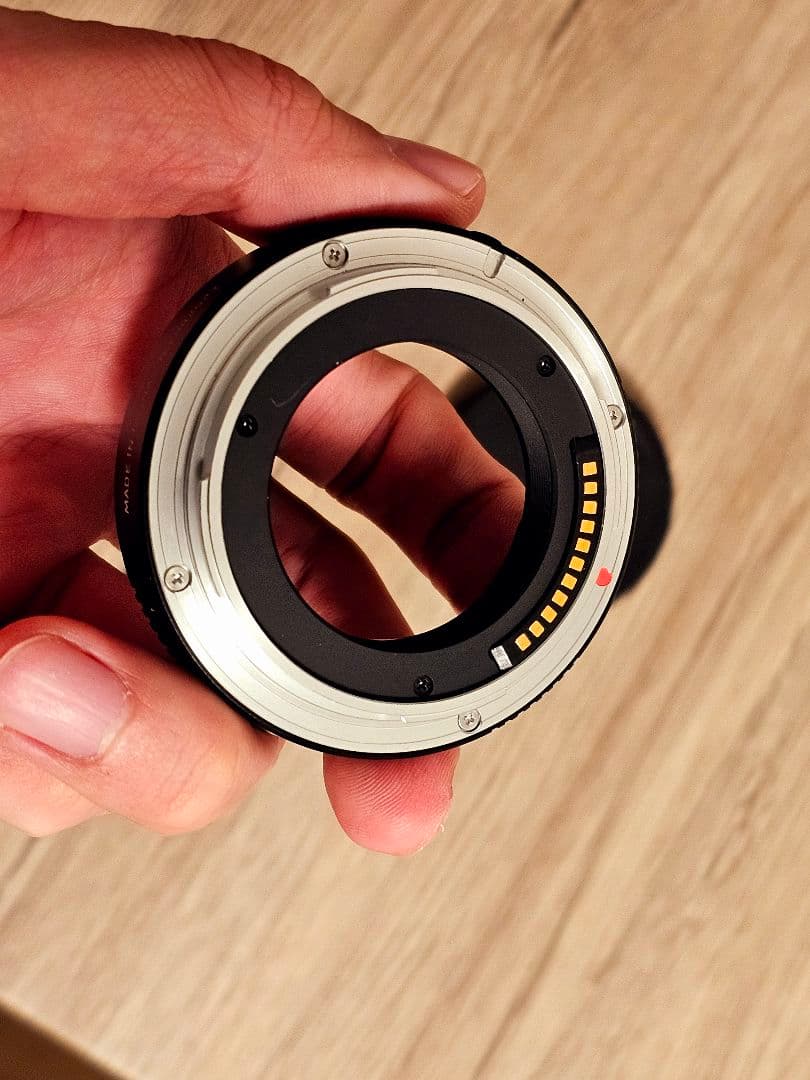 レンズ(単焦点) ULTRON Vintage Line 35mm F2 TYPE II