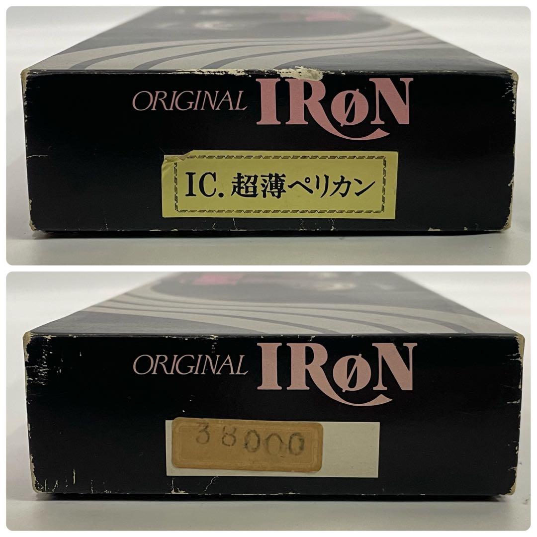 田中理器 TR 超薄ペリカン ヘアアイロン