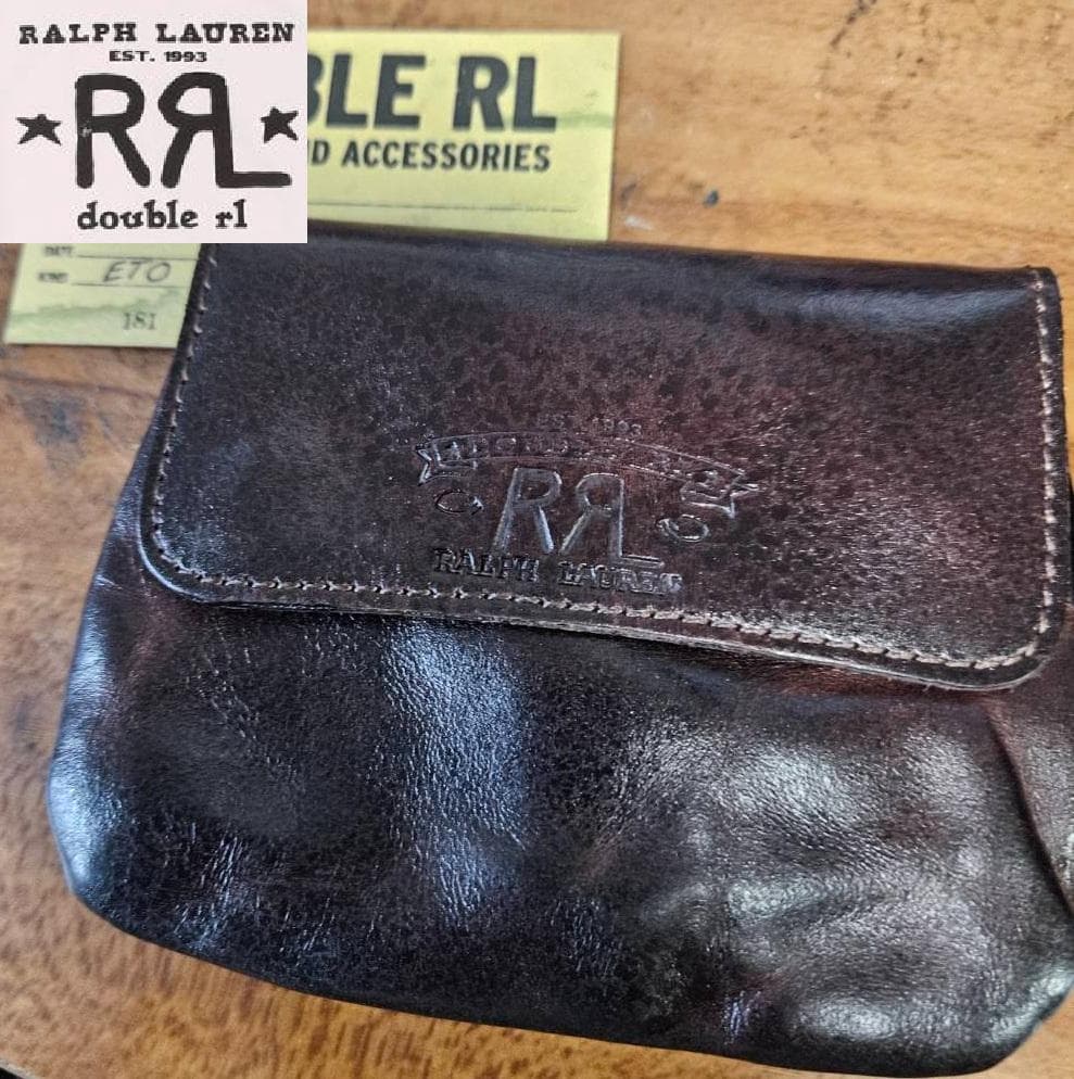 03送料無料/新品未使用　 Double RL ケース