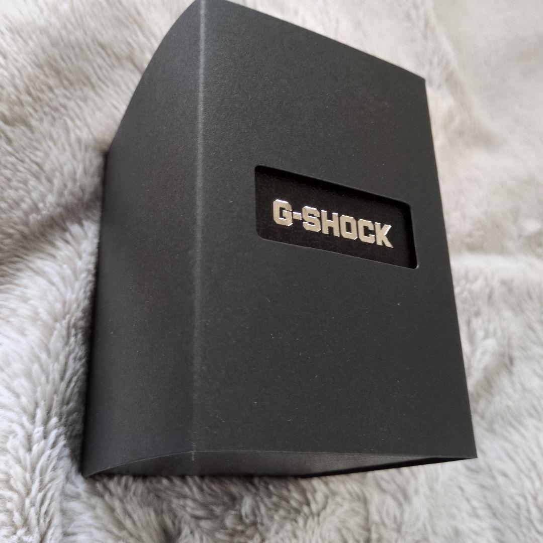 美品 G-SHOCK デジタル腕時計 GMA-S2100GA-3AJF グリーン