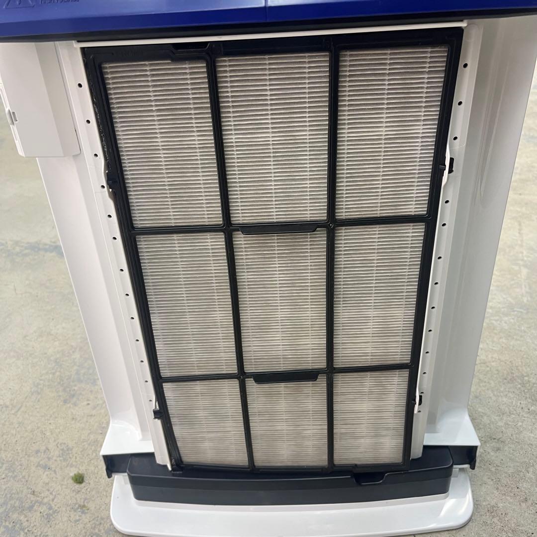 ダイキン DAIKIN 加湿ストリーマ 空気清浄機 MCK70W-W