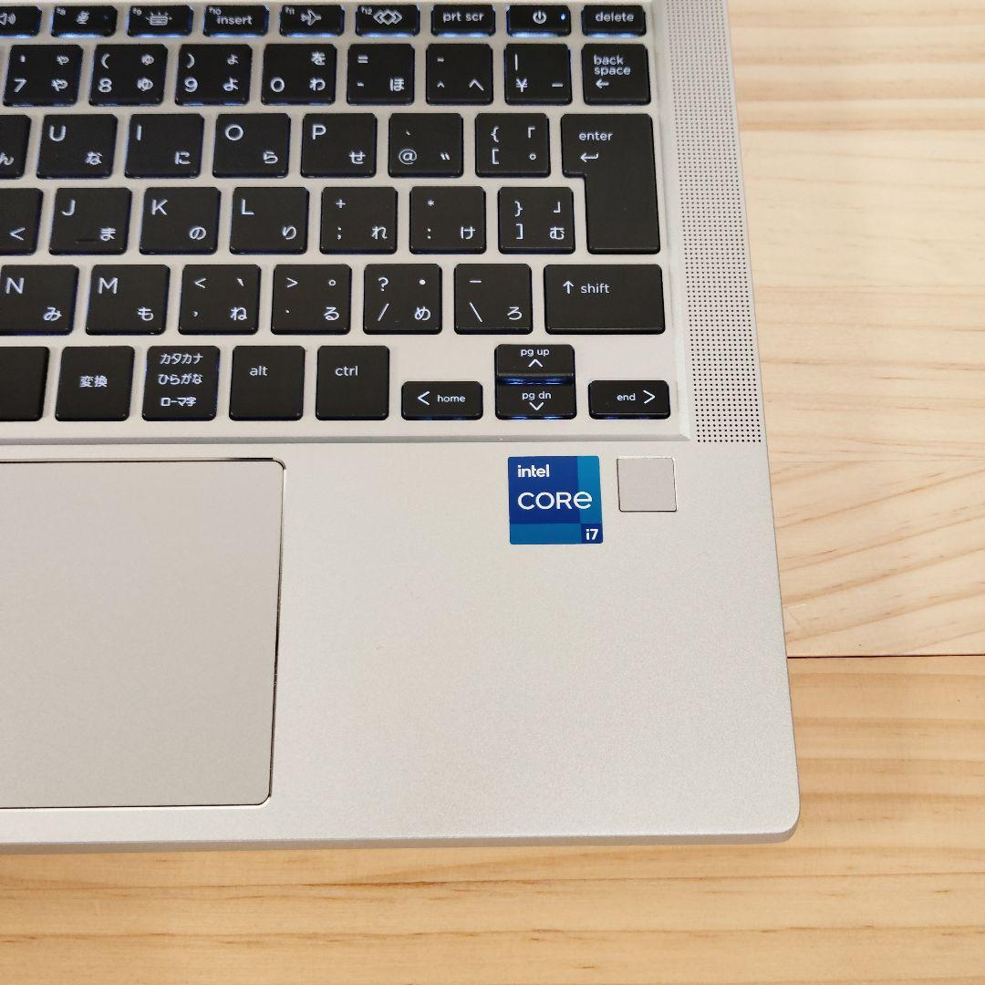 極美品 HP EliteBook 630 G10 13世代i7 32GB 2TB