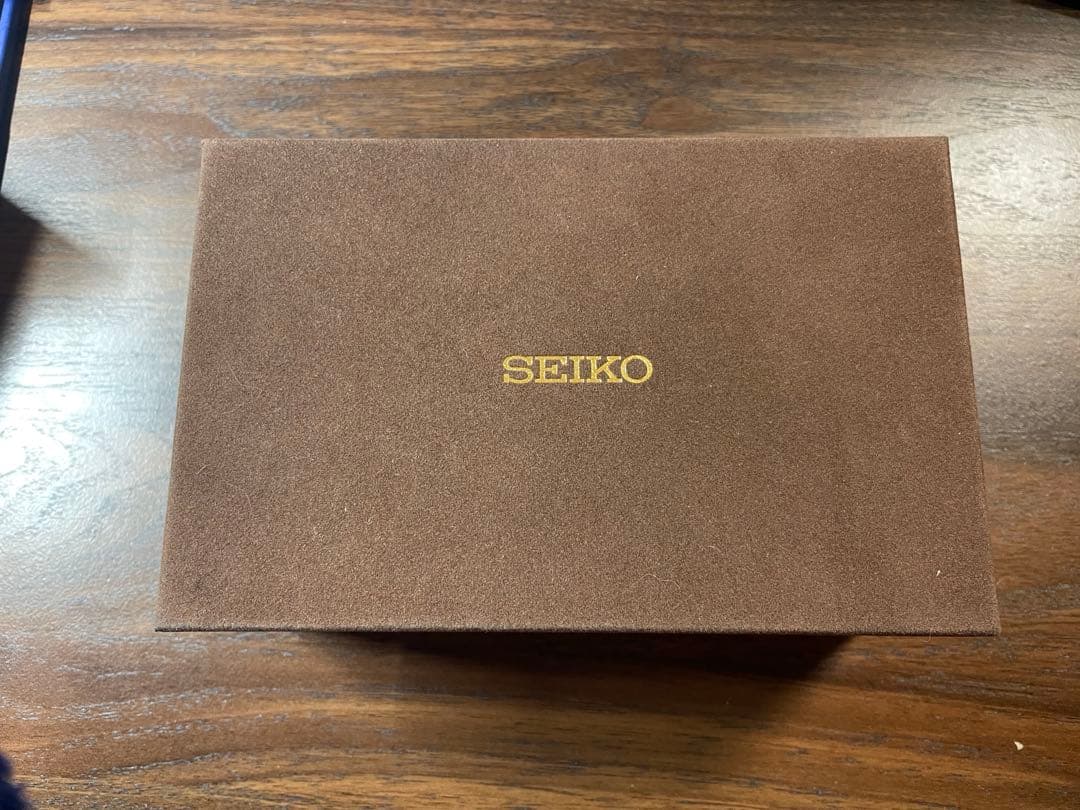 SEIKO Presage SARY221 世界限定5000本