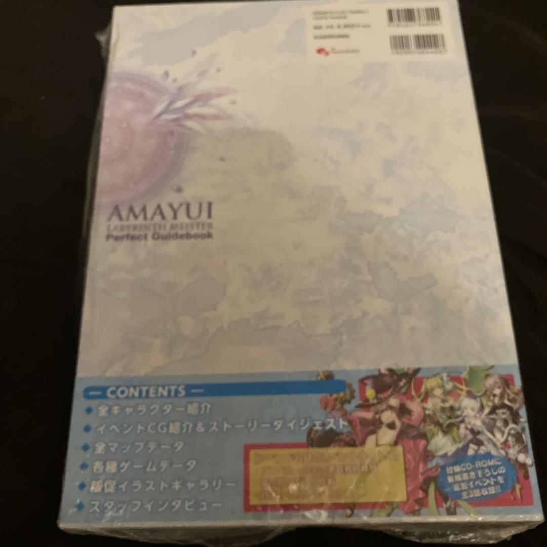 天結いラビリンスマイスター パーフェクトガイドブック