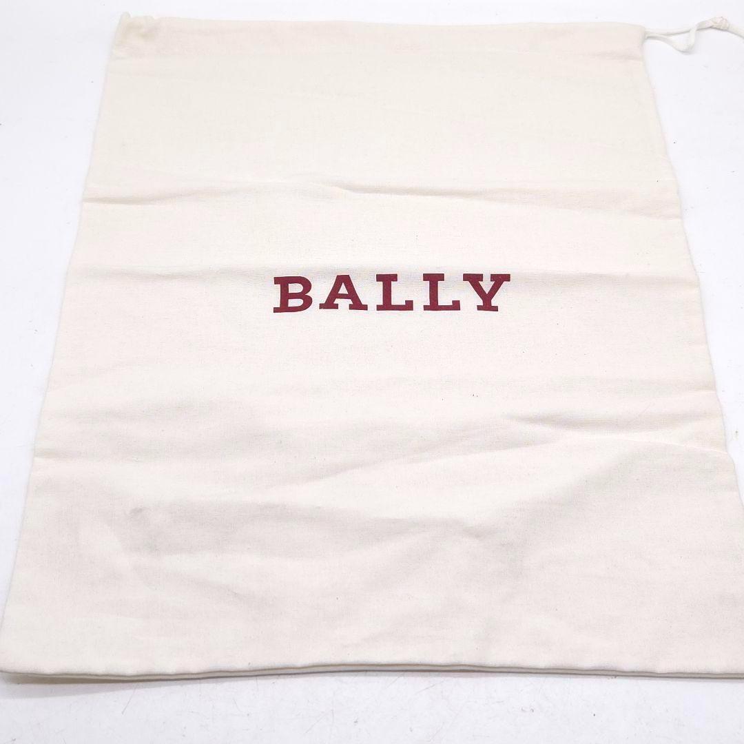 BALLY EMMA FLAT バリー レザー ダブルストラップ サンダル