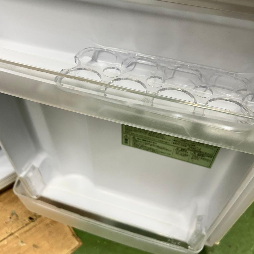 850Z 冷蔵庫一人暮らし向け 昭和レトロ アンティーク 最新モデル大人気