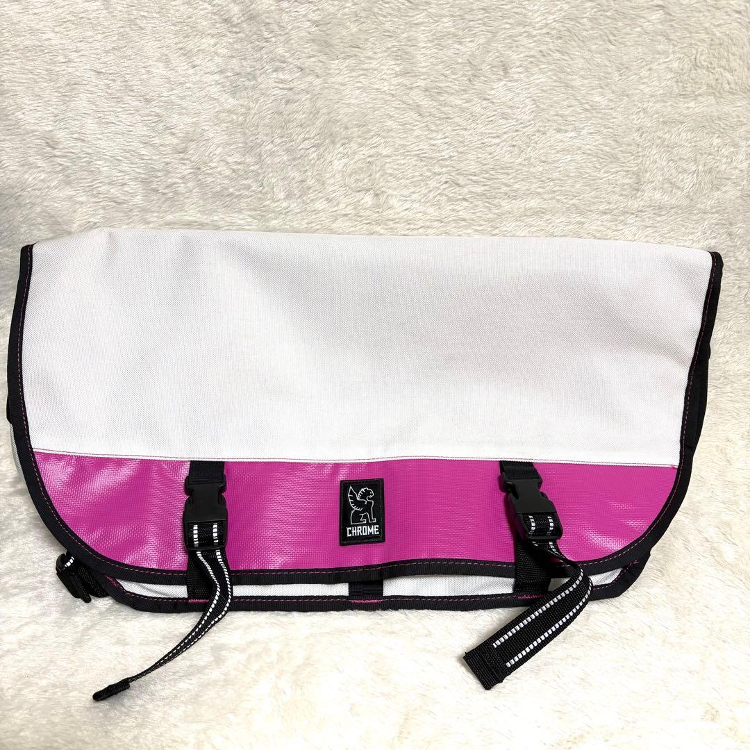✨新品✨ chrome クローム メッセンジャーバッグ フォトシリーズ メンズ