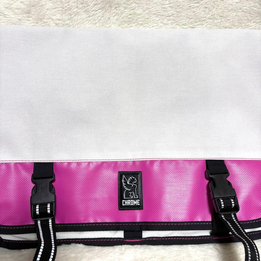 ✨新品✨ chrome クローム メッセンジャーバッグ フォトシリーズ メンズ