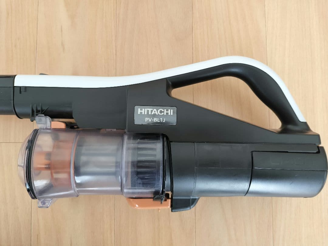 HITACHI　日立　コードレス　スティッククリーナー　掃除機セット