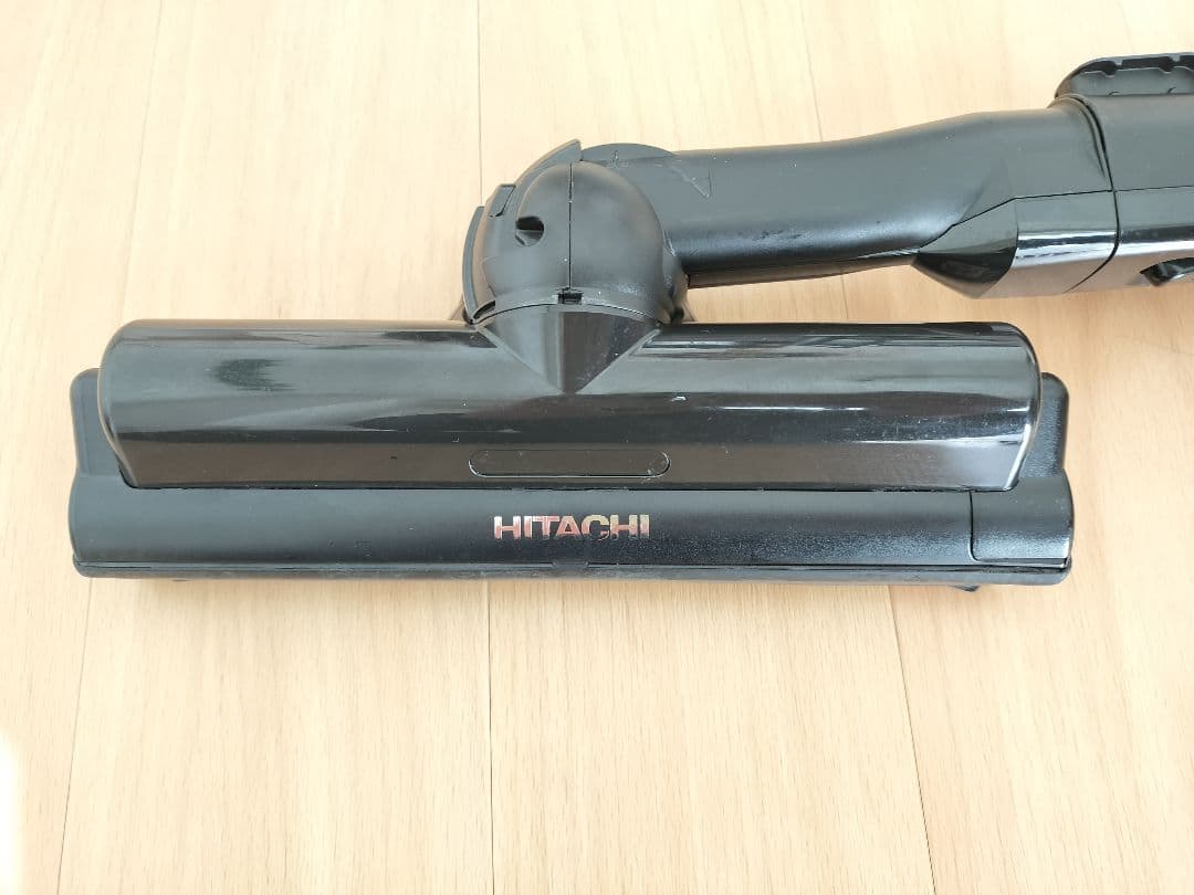 HITACHI　日立　コードレス　スティッククリーナー　掃除機セット