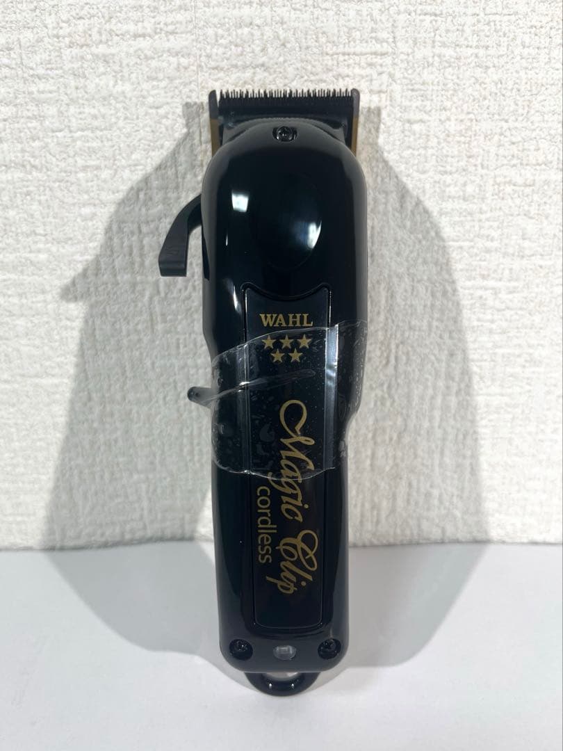 WAHL Magic Clip コードレスバリカン