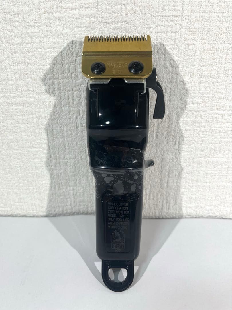 WAHL Magic Clip コードレスバリカン