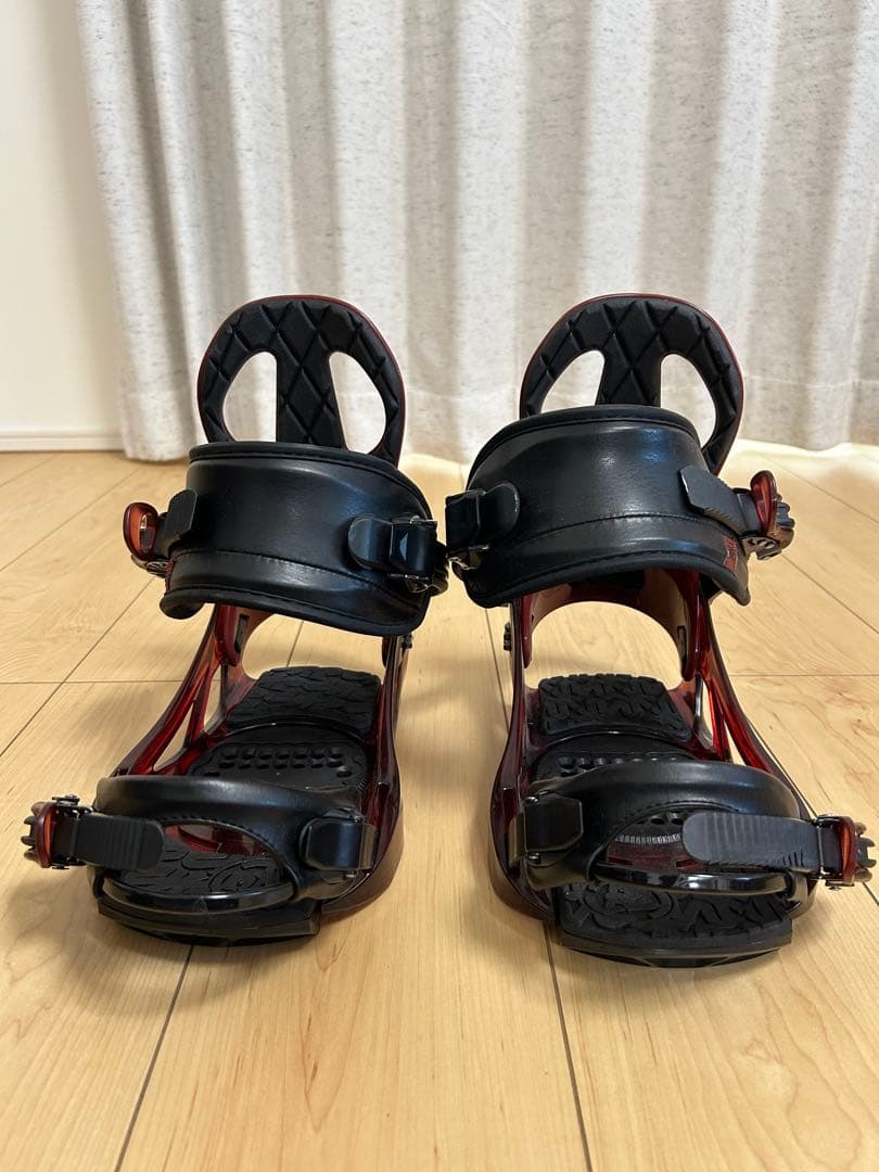 K2 SONIC スノーボード ビンディング Mサイズ
