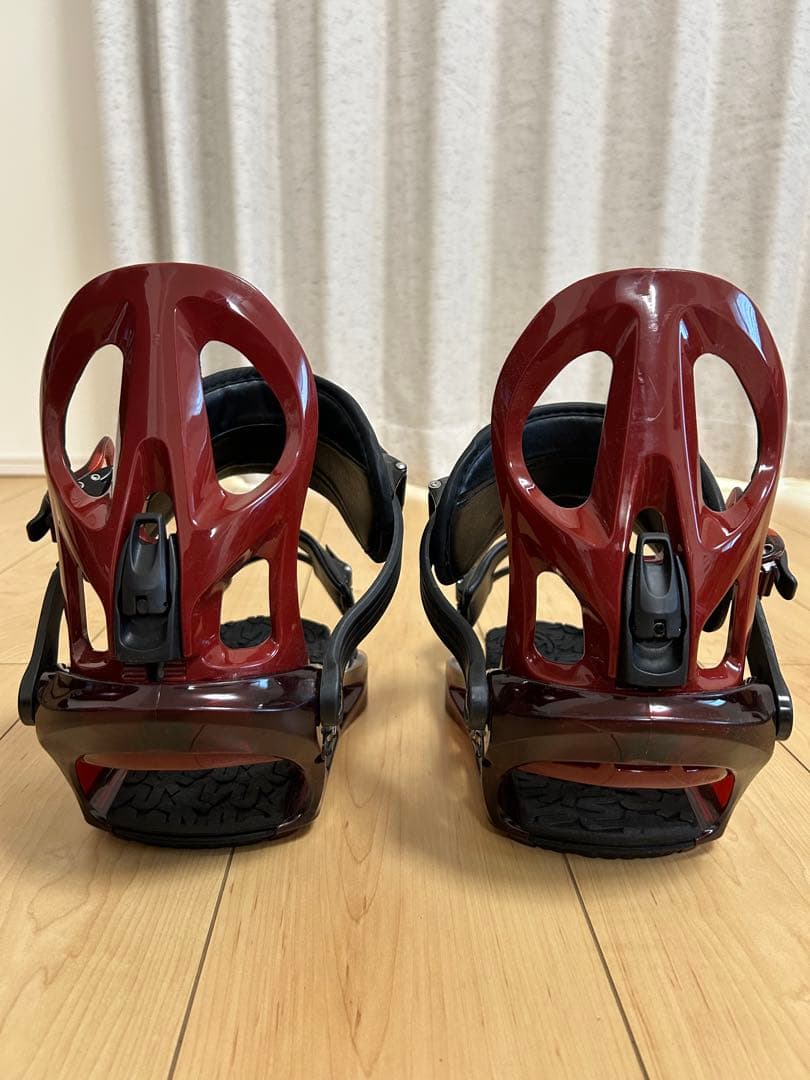 K2 SONIC スノーボード ビンディング Mサイズ