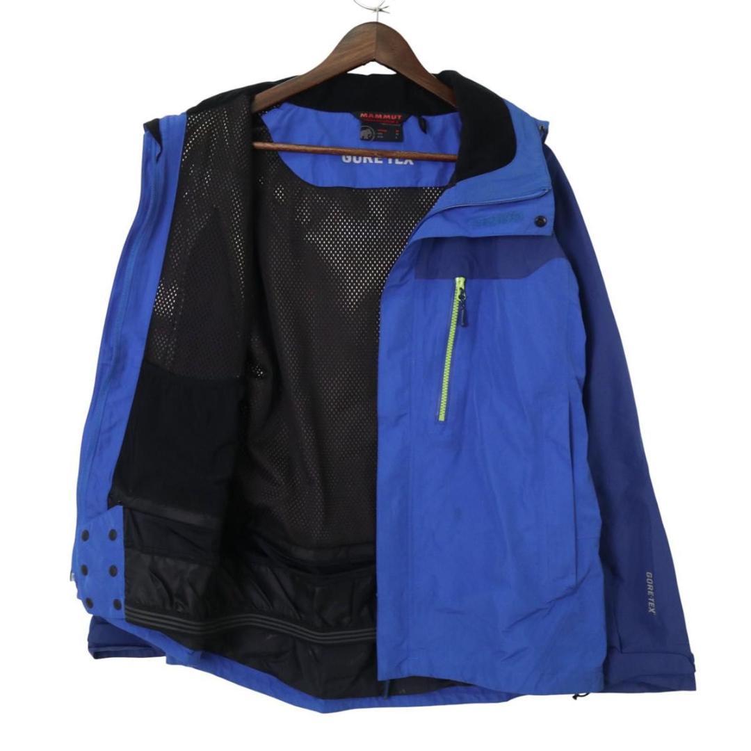 MAMMUT マムート　GORE-TEX シェルジャケット L 登山 スノボ