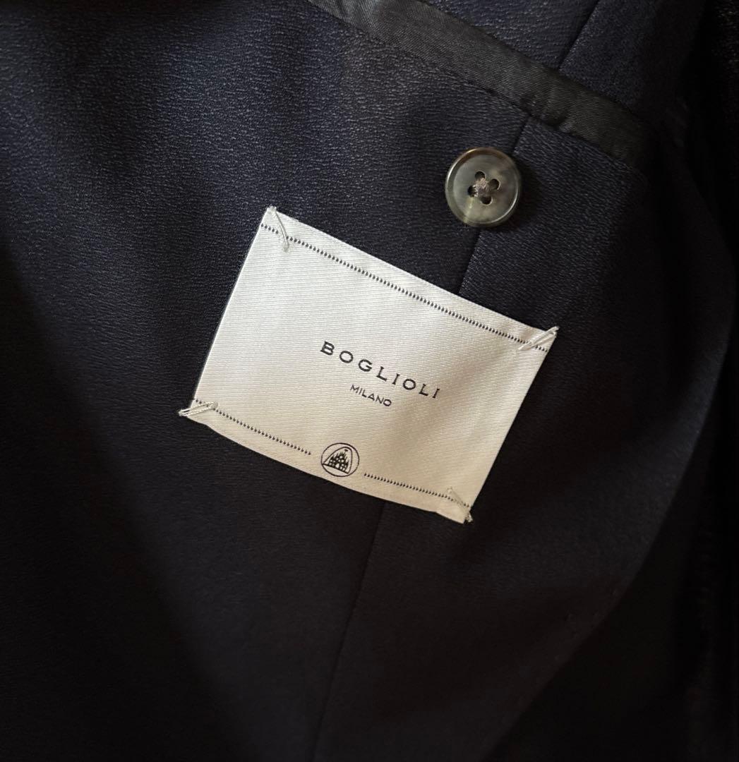 BOGLIOLI（ボリオリ） 44 navy