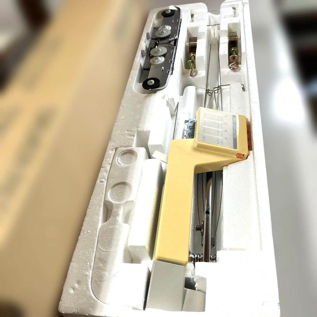 オートマチックヤーンオートチェンジー