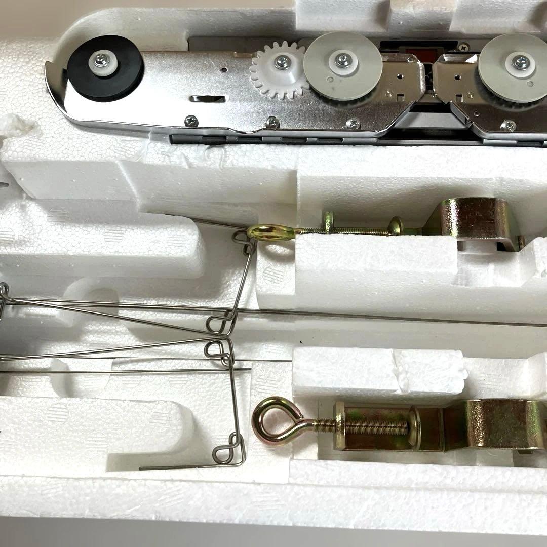 オートマチックヤーンオートチェンジー