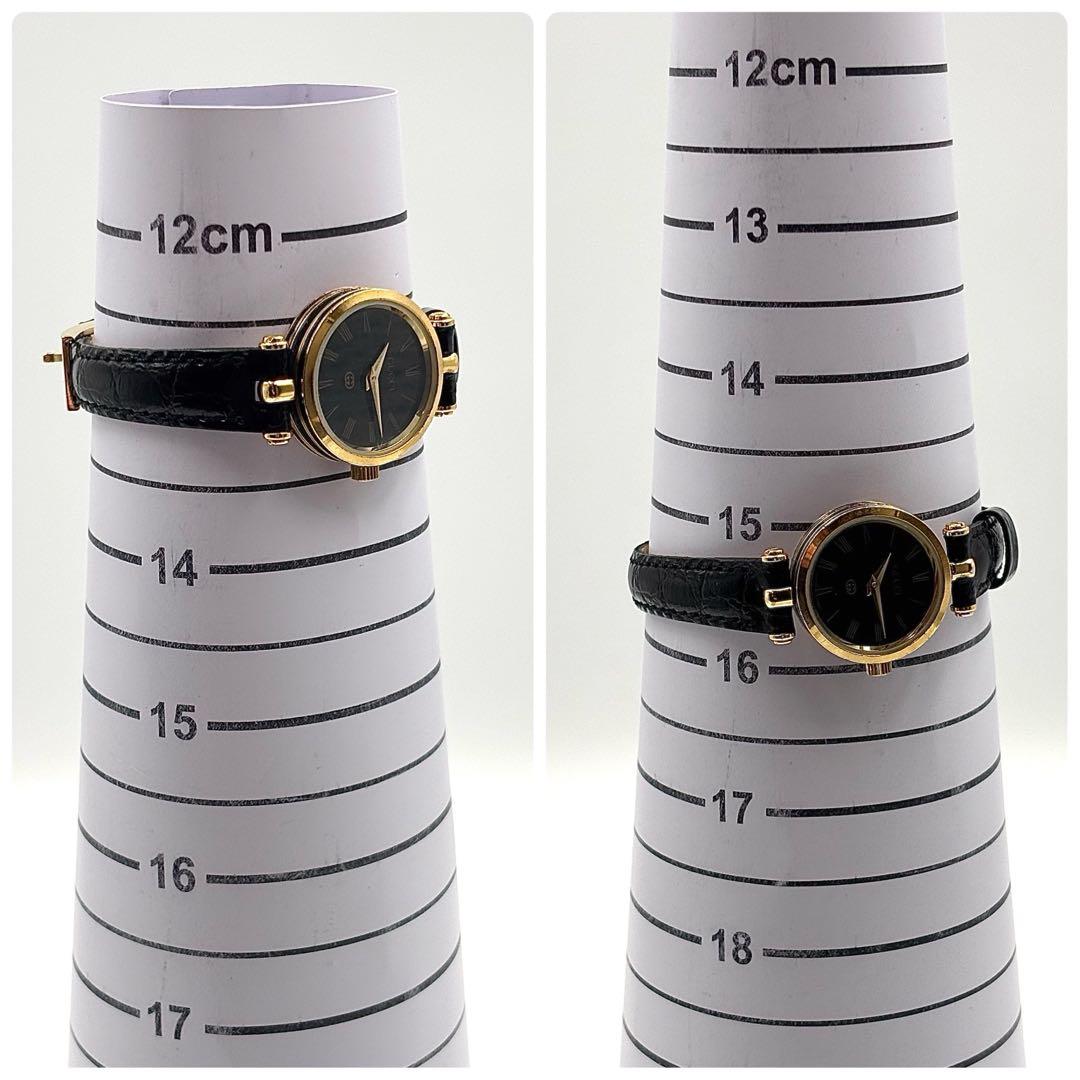 稼働品 GUCCI グッチ 腕時計 レディース 2000L GG y2k 394