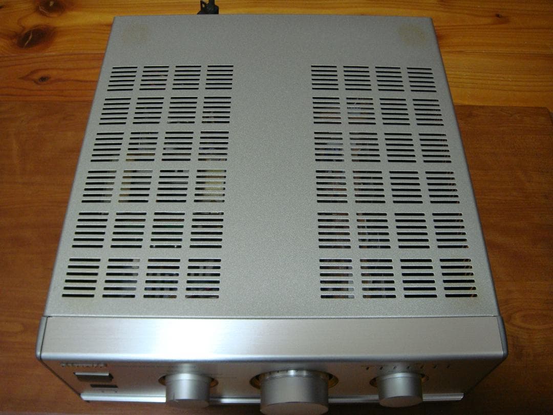 整備済 程度良 ONKYO オンキョー プリメインアンプ A-922M 取説付